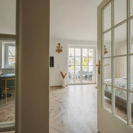 Apartament Untersberg Nest - Leopoldskron Salzburg