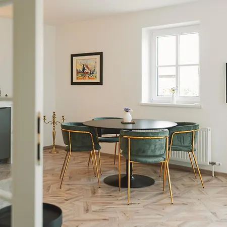 Appartement Untersberg Nest - Leopoldskron *